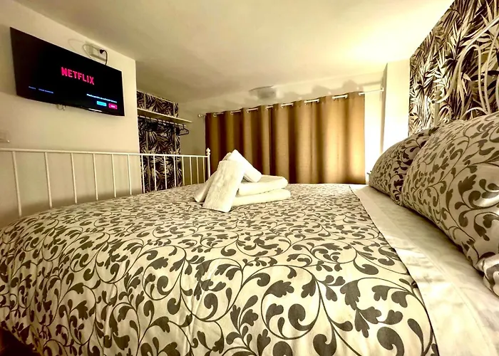 Machiavelli House Apartment *