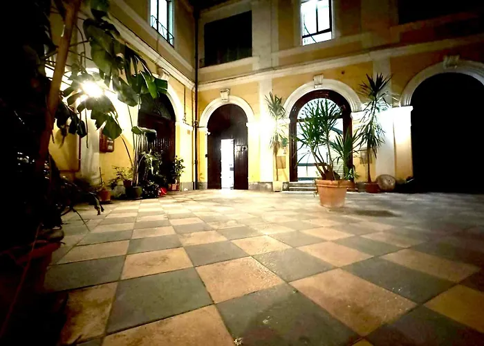 Machiavelli House Apartment *