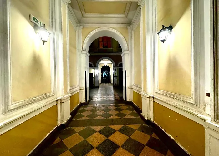 Apartment Machiavelli House *