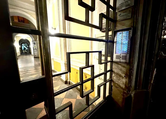 Machiavelli House * Rom