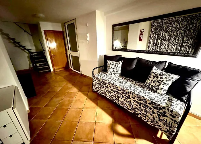 Machiavelli House Apartment Rom