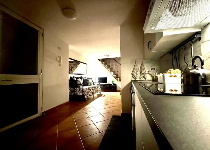 Apartment Machiavelli House *