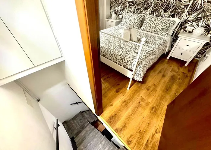 Apartment Machiavelli House Rom