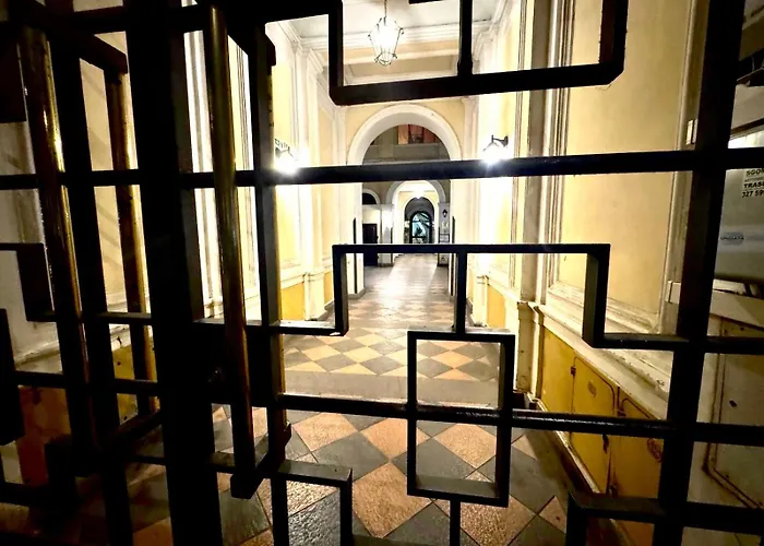 Machiavelli House