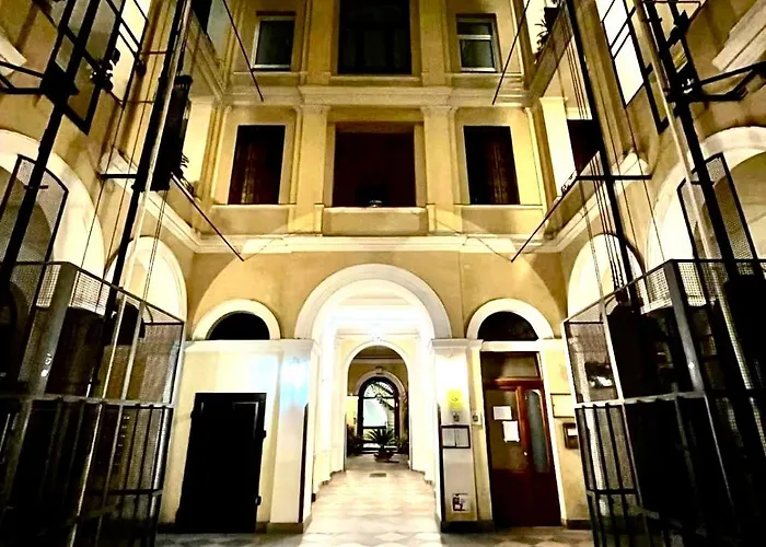 Machiavelli House Apartment