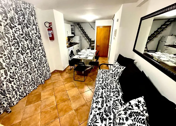 Apartment Machiavelli House Rom