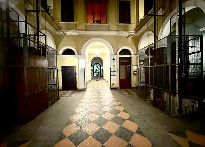 Machiavelli House Apartment
