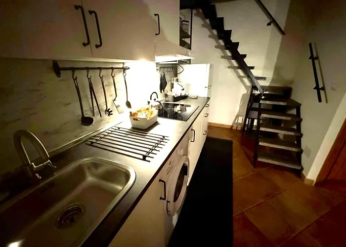 Apartment Machiavelli House *