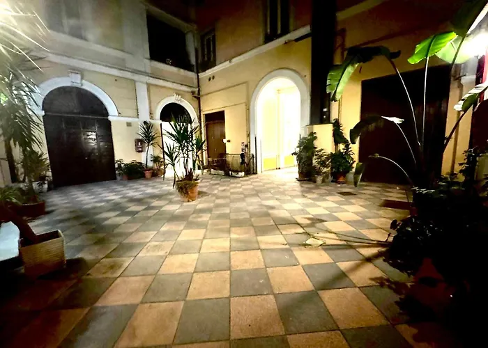 Machiavelli House