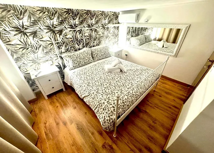 Apartment Machiavelli House Rom