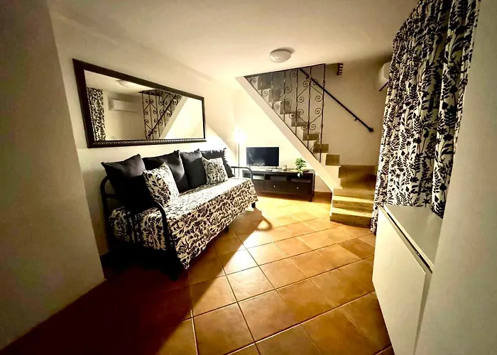 Machiavelli House *